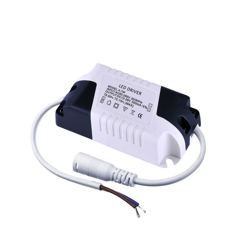 Transformador LED Driver 300mA 3W 5W 10W 18W 20W 24W 36W 50W Fuente de alimentación Transformador - Imagen 7 de 51