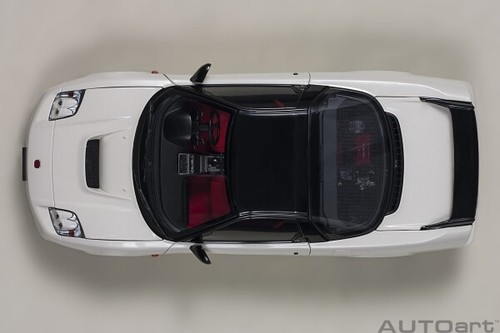 AUTOart Honda NSX-R (NA2) 2019 championship weiss 1:18 Modellauto - Picture 7 of 15