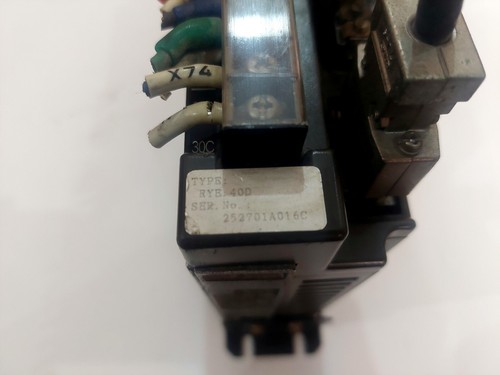 Controlador FUJI ELECTRIC RYE.40D Servo Drive ES - Imagen 3 de 8