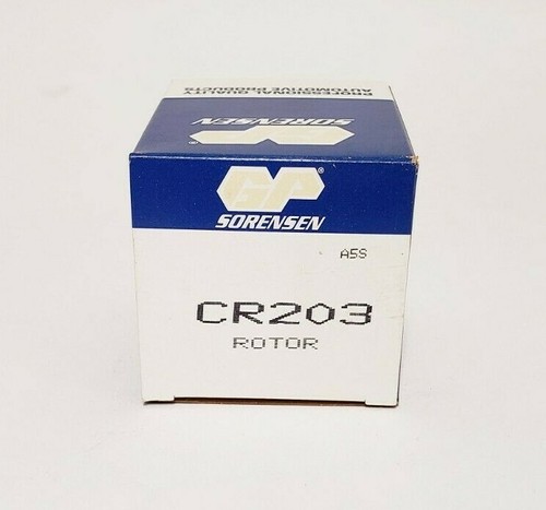 GP Sorensen Distributor Rotor CR203 3806 NOS SHIPS FREE - Bild 2 von 3