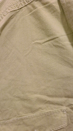 Roper Western Mens Long Sleeve Button Down Dress Shirt 100% Cotton Green Size XL - Picture 8 of 14