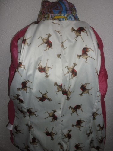 MAIDEN LANE TUESDAY Blazer GEHROCK Cardigan modern & elegant Gr.44 ÜBERGRÖSSE - Bild 6 von 8