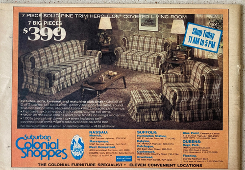 Gavin MacLeod (Only) Signed Local TV Guide Newsday TV Cast Series 1979 Love Boat - Picture 3 of 4