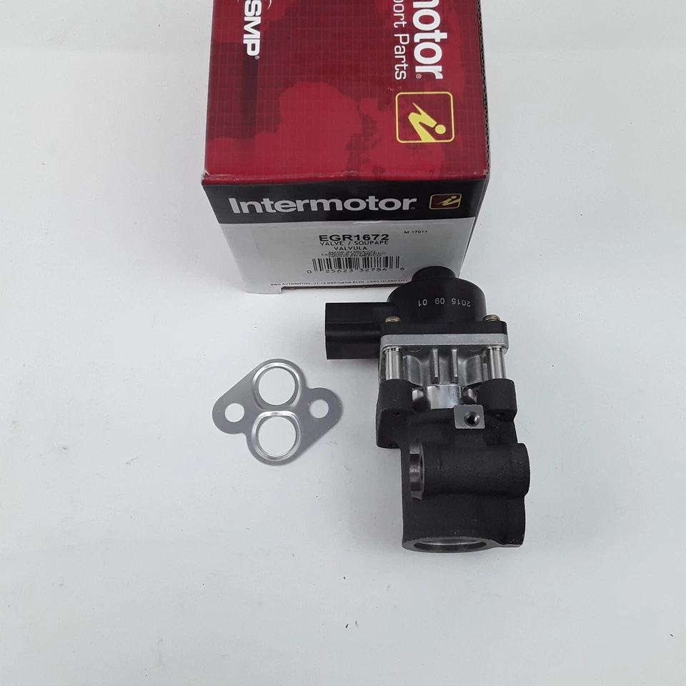 Válvula intermotor BWD EGR1672 EGR para Mitsubishi Eclipse Lancer Galant 2004-2012 Foto 2 de 4