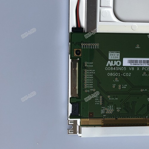 For AUO New 8.4 Inch G084SN05 V.9 G084SN05 V.8 LCD Panel Display Modules - Picture 2 of 5