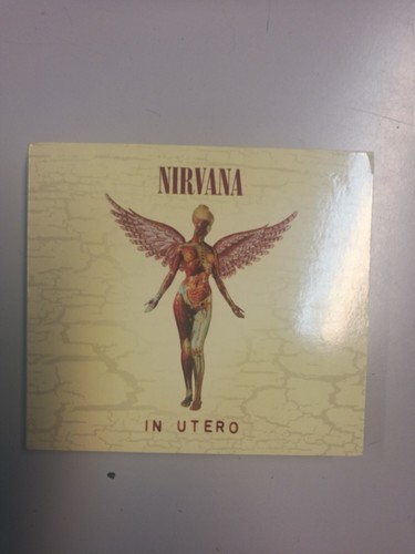 Nirvana In Utero 2 cd