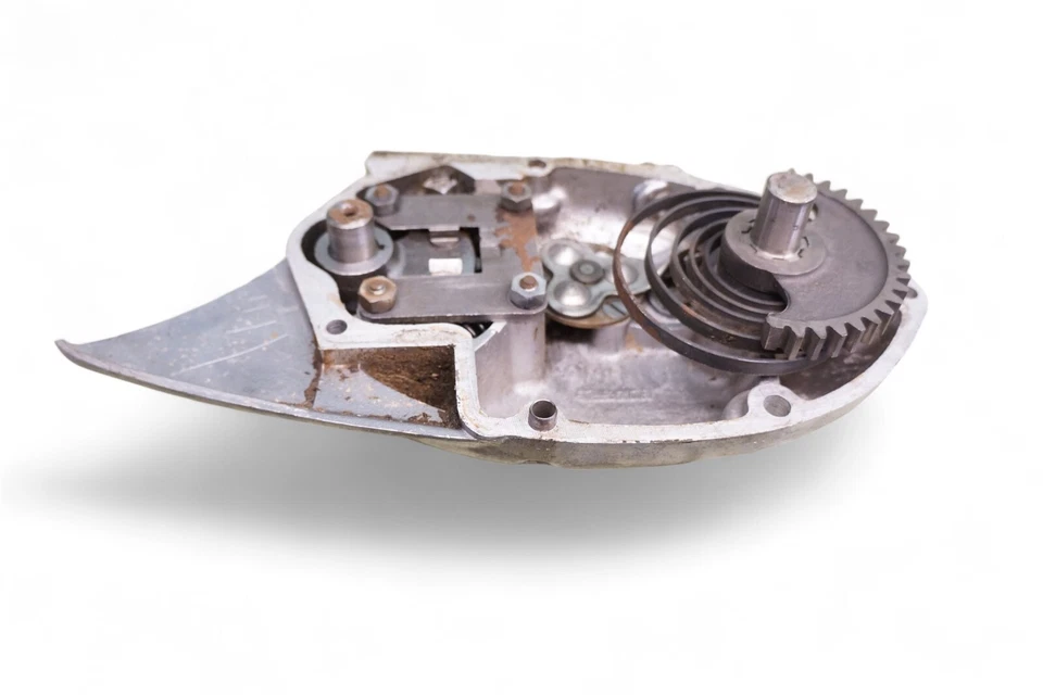 Triumph T120 T120R Bonneville TR6C Trophy 1971 650cc *2708A cubierta de pateador  Foto 3 de 4