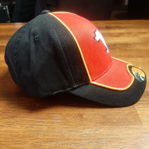 Cappello da corsa Martin Truex Jr Nascar berretto rosso nero basso negozi professionali #1 cinturino posteriore - Foto 4 di 8