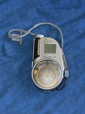 Olympus DW-90 (8 MB, 1.5 Hours) Handheld Digital Voice Recorder TESTED 