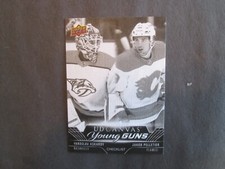 2023-24 UPPER DECK YOUNG GUNS HOCKEY CARD YAROSLAV ASKAROV & JAKOR PELLETIER