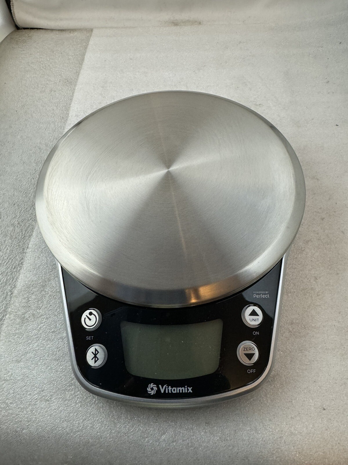 Vitamix Perfect Blend Bluetooth Kitchen Scale BTS015 eBay