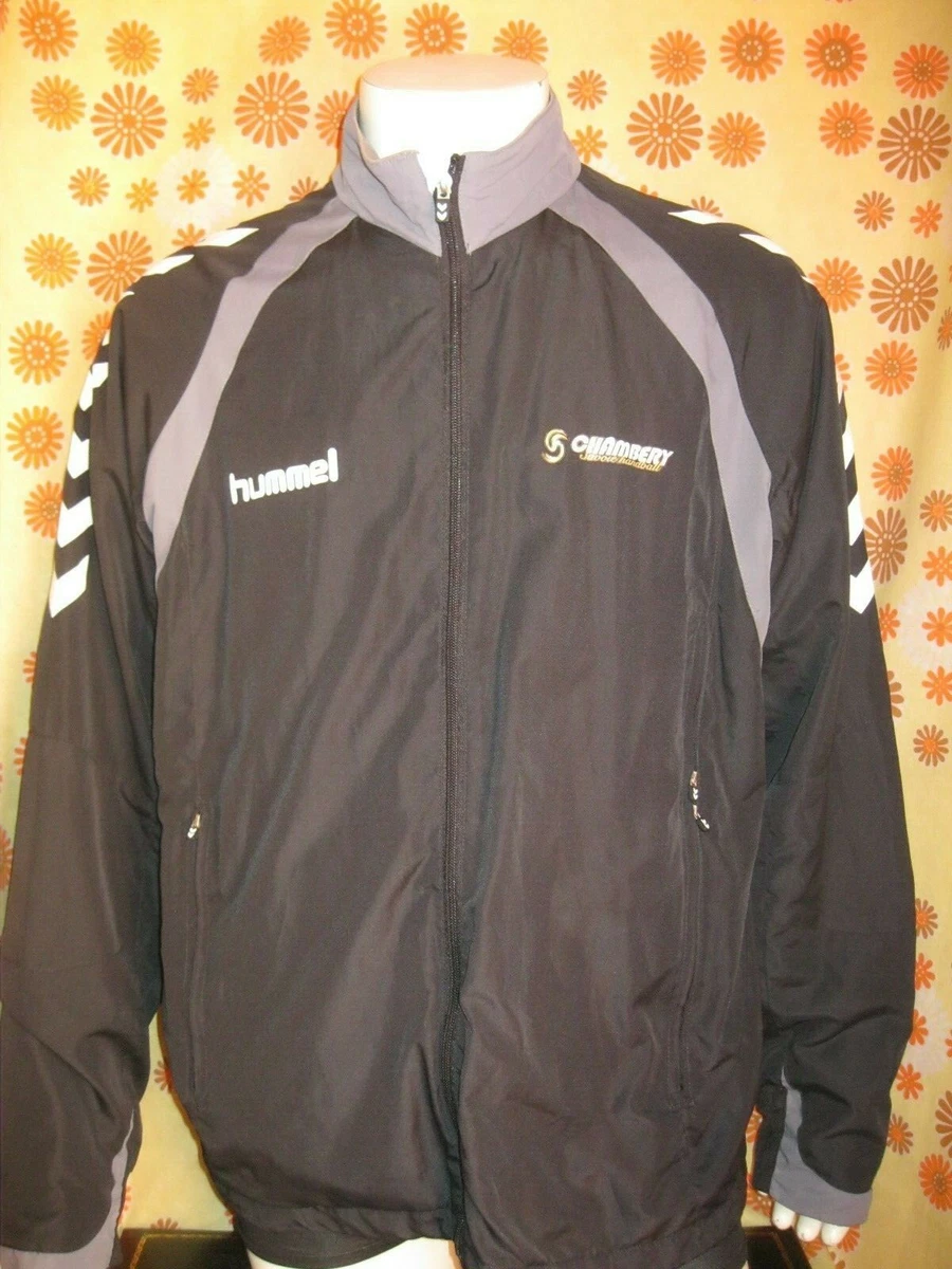 VESTE HUMMEL CHAMB RY SAVOIE MONT BLANC HANDBALL CSH Surv tement