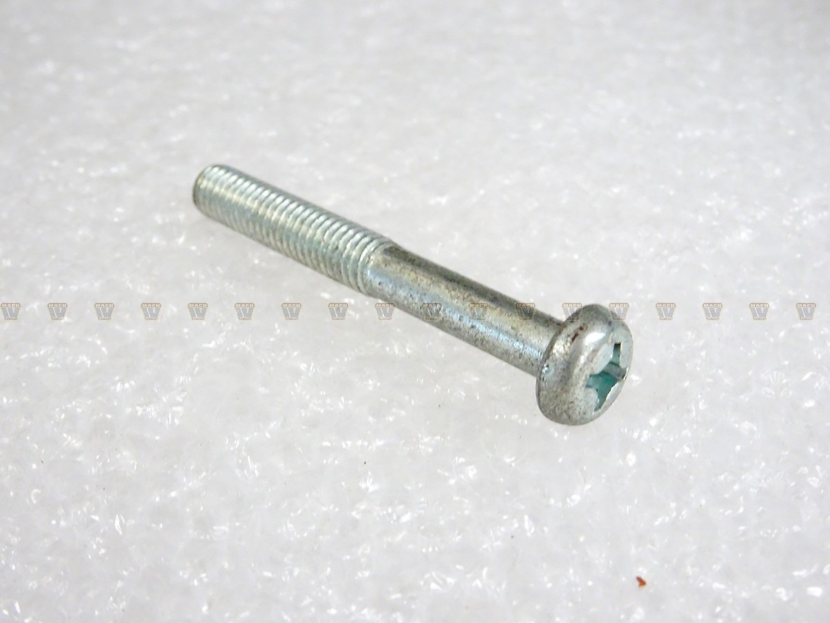 Kawasaki NOS NEW 220B0648 Pan Head Scew 6x48 | eBay