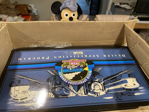 MTH 20-80001 D.A.P. Program F-3 AA O Gauge Diesel CANADIAN PACIFIC SET PS1 1999 - Picture 7 of 11