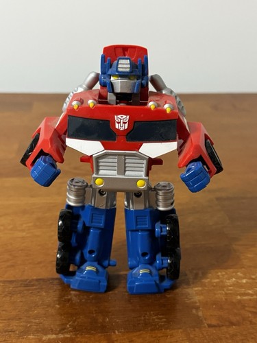 Playskool Heroes Transformers Rescue Bot Optimus Prime