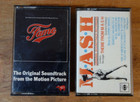 MASH SOUNDTRACK & FAME SOUNDTRACK CASSETTE TAPES