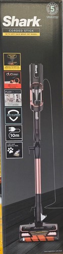 SHARK HZ500EUT Stielsauger mit Kabel Handstaubsauger, maximale Leistung: 450 Wat - Bild 3 von 4