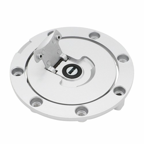 Fuel Gas Tank Cap Cover Keys for Honda CBR1000RR 08-16 CBR1000S CBR1100XX 99-06 - Imagen 3 de 6