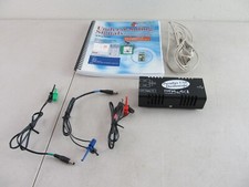 Parallax USB Oscilloscope + Book