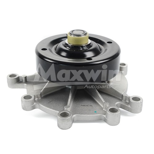 Timing Chain Kit Oil Water Pump Fit Dodge Dakota Ram Jeep Liberty 3.7L NO Gears - Foto 11 di 16