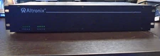 Altronix Maximal 3RHDV - 8 Output - Power Supply Rack Mounted (USED)