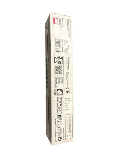 Original Oki 46508714 magenta Toner Cartridge (46508713) c332 mc363 (z2) - Picture 2 of 2