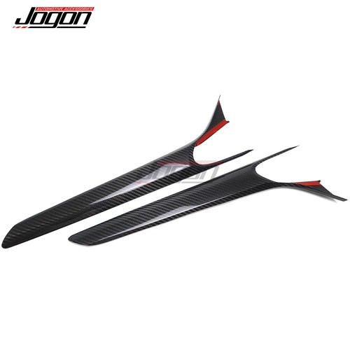 Tapicería lateral de palanca de cambios central de carbono para Lexus IS300 IS350 IS500 IS F Sport 21+ - Imagen 10 de 10