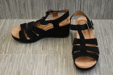 vionic tawny wedge sandal