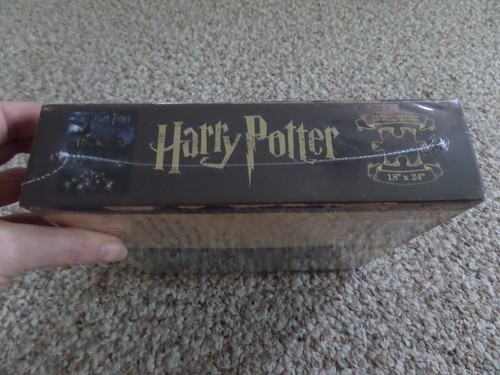 Harry Potter Sammlerpuzzle Puzzle 550 Teile USAopoly 18 Zoll x 24 Zoll - Bild 7 von 7