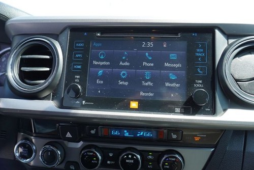 2016 Toyota Tacoma TRD SPORT - Picture 35 of 40