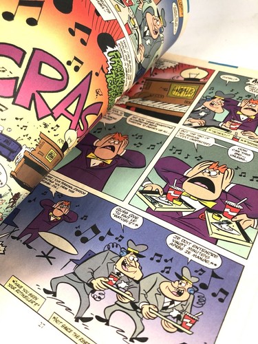 The Ren & Stimpy Show fumetto novembre #12 -I Scream Clones! - Marvel Comics 1993 - Foto 16 di 16
