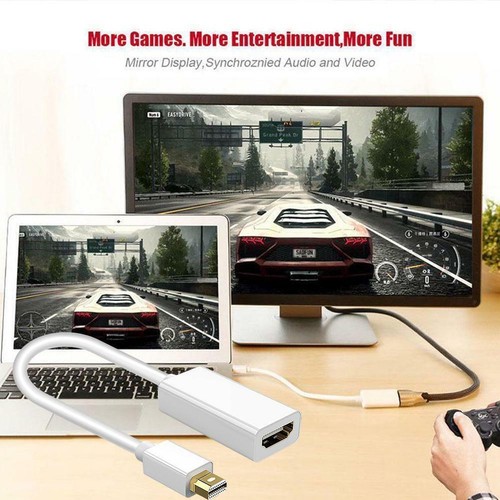 DisplayPort Thunderbolt to HDMI-compatible Ada|NEW - Picture 8 of 11
