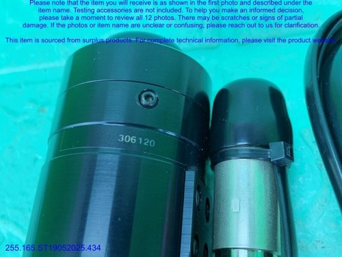 OPTEM Zoom 125 Machine Vision Lens NEW repair kit as in photos, sn:1819, DHL - Picture 5 of 20