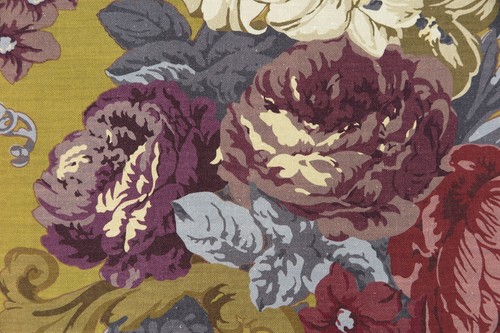 LIZZO CURTAIN FABRIC DESIGN "Aberdeen Antique" 3.1 METRES BALMORAL COLLECTION - 第 8/9 張圖片