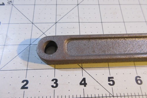 Vermont Castings 1301255 Winter Warm 2100 Rheostat control Lever OEM NOS - Picture 11 of 12