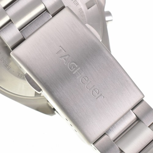 Reloj de cuarzo para hombre TAG HEUER Formula1 Indy 500 CAZ101V edición limitada I#139440 - Imagen 7 de 10