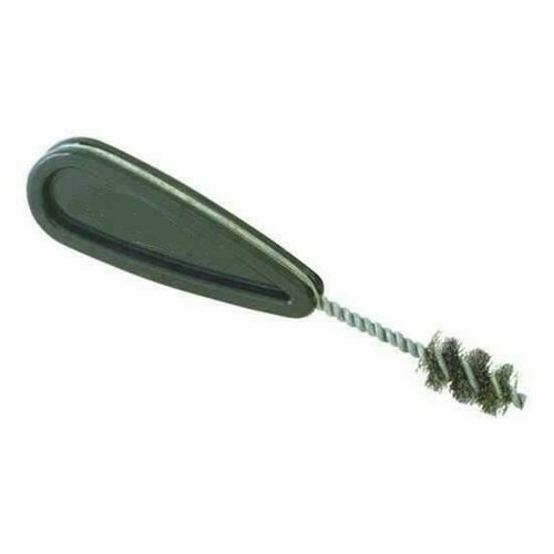 Box of 5 - Millrose 3/4" Copper Fitting Brush Copper Wire Cleaning Brush 61330 - Imagen 3 de 3