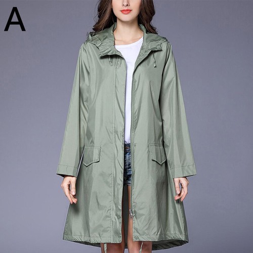Outdoor Cycling Raincoat Waterproof Poncho Reusable Camping Festival Rain Coat - Picture 23 of 61