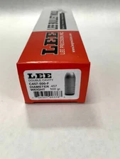 Lee 90376 2-Cavity Bullet Mold 45-70 Government 457 Diameter, 500 Grain