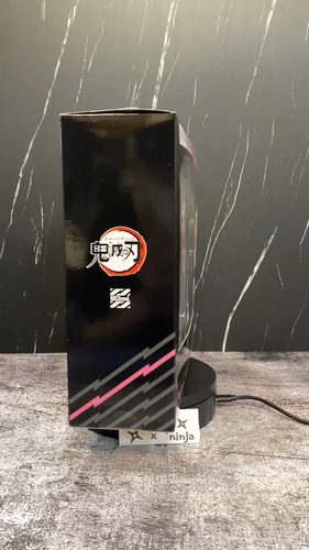 Demon Slayer kimetsu no yaiba Nezuko Kamado BUZZmod Figure Aniplex Limited Japan - Video 1 of 1