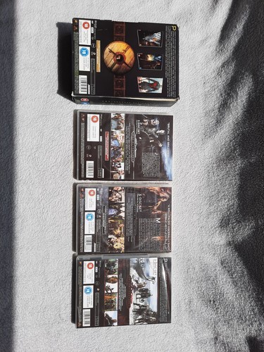 VIKINGS SERIES 1 - 3 DVD Box Set - Collection - Seasons 1 + 2 + 3 - Picture 14 of 19