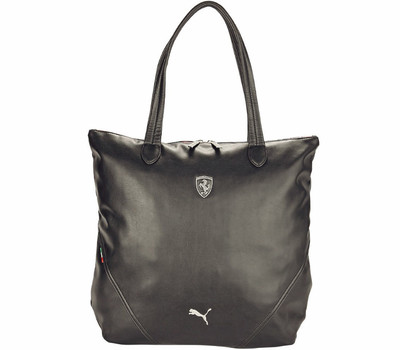 puma ferrari ls shopper bag