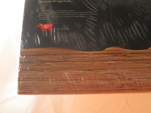 Eric Clapton Just One Night Sealed Vinyl Records Album LP USA 1980 1st Edition - Picture 10 of 17