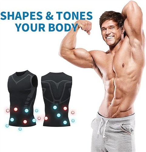 Shaperluv Tank 2.0, Shaperluv Tank for Men 2.0, Shaperluv Male Shaper Tank HOT - Picture 3 of 9