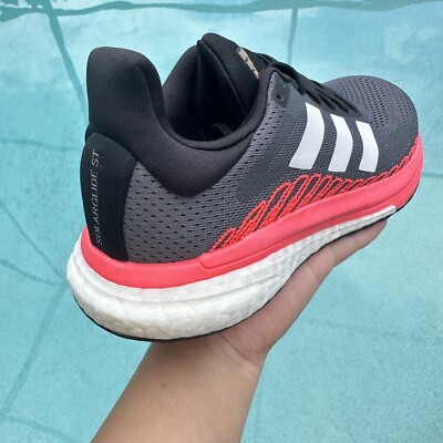 adidas gazelle silver green womens MEN'S ADIDAS SOLAR GLIDE 5 main image 1