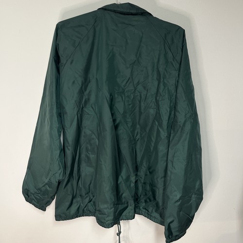 Augusta Sportswear Bally’s Atlantic City Jacket Mens X-Large Green NWT - Picture 4 of 4
