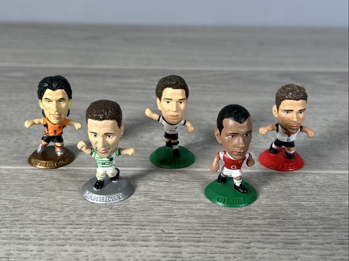 Corinthian Microstars Powershot Football Game & 30 Figures 2004 Bundle - Picture 10 of 21