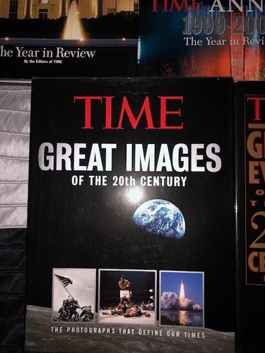 (5) TIME Hardcover Bücher (siehe Liste) 1998 Plus Jahr in Bewertungen Excel. Zustand - Bild 4 von 8