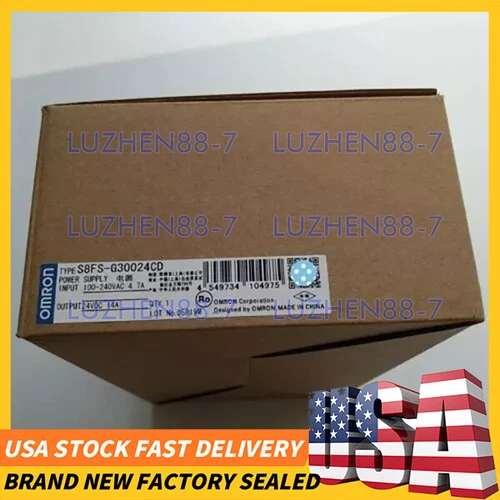 Brand New OMRON S8FS-G30024CD Power Supply Free Shipping