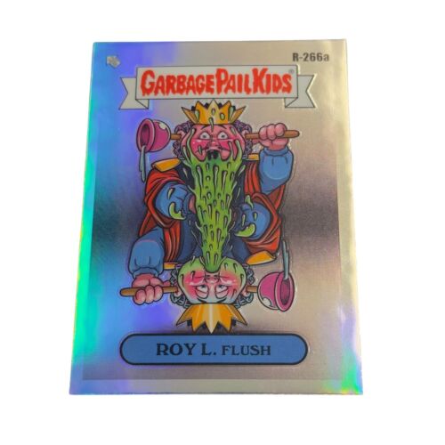 2024 Topps Chrome Garbage Pail Kids Refractor Art by Rory - Singles Pick List - Picture 12 of 25